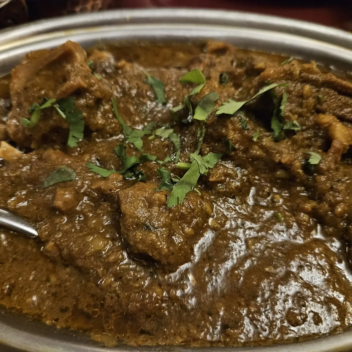 Goat Curry