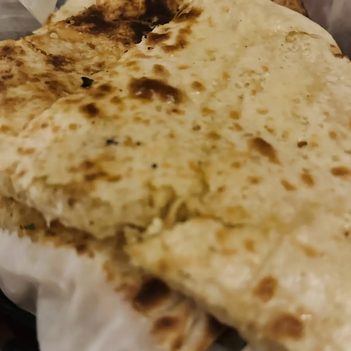 Kashmiri Naan