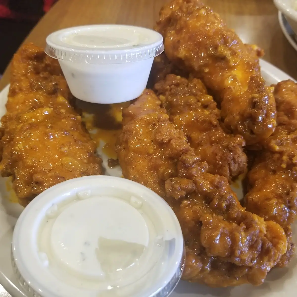 Buffalo Chicken Tenders