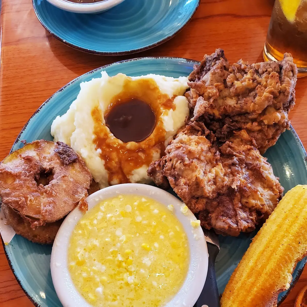 Country Fried Steak