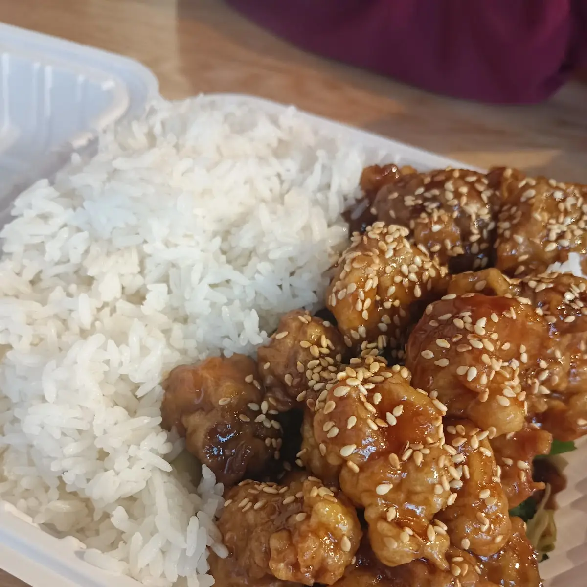 Chicken Teriyaki