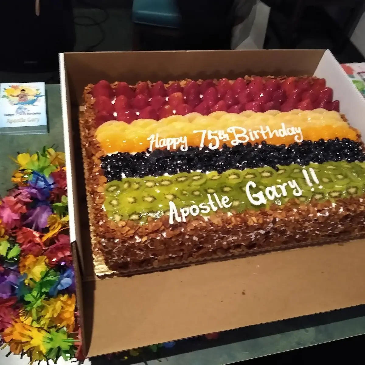 Birthday Cake