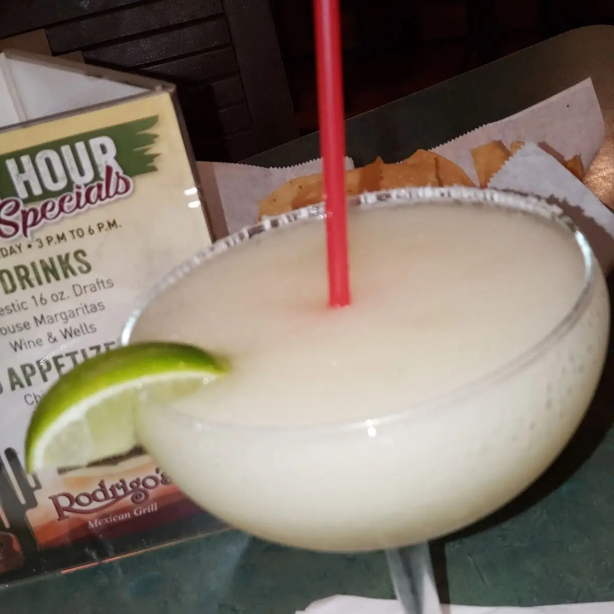 House Margarita