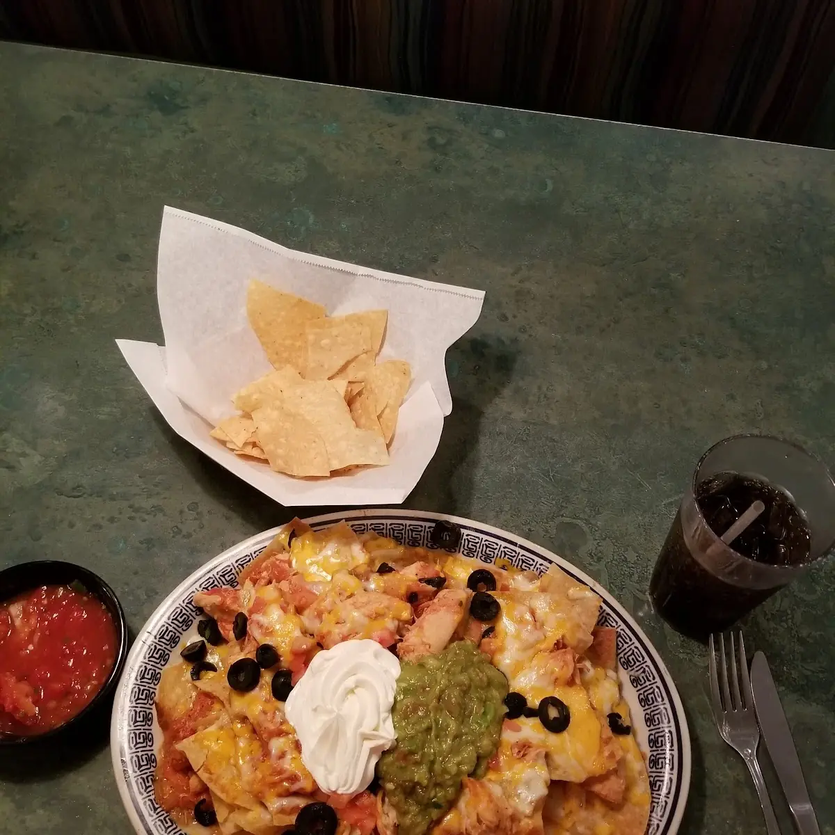 Nachos Grande