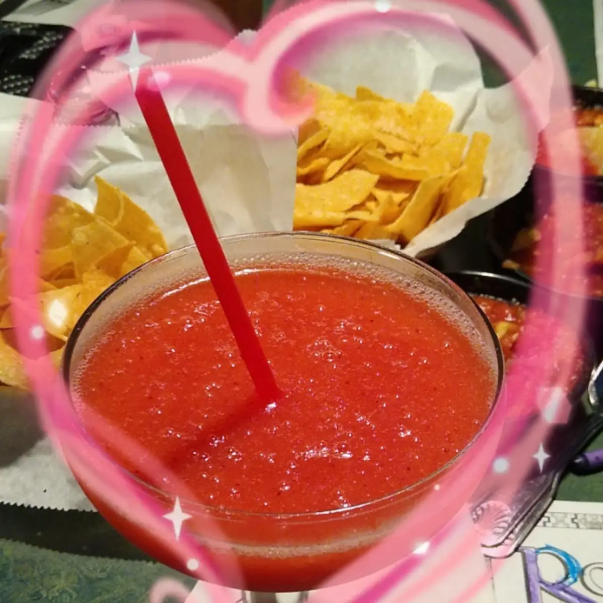 Strawberry Margarita