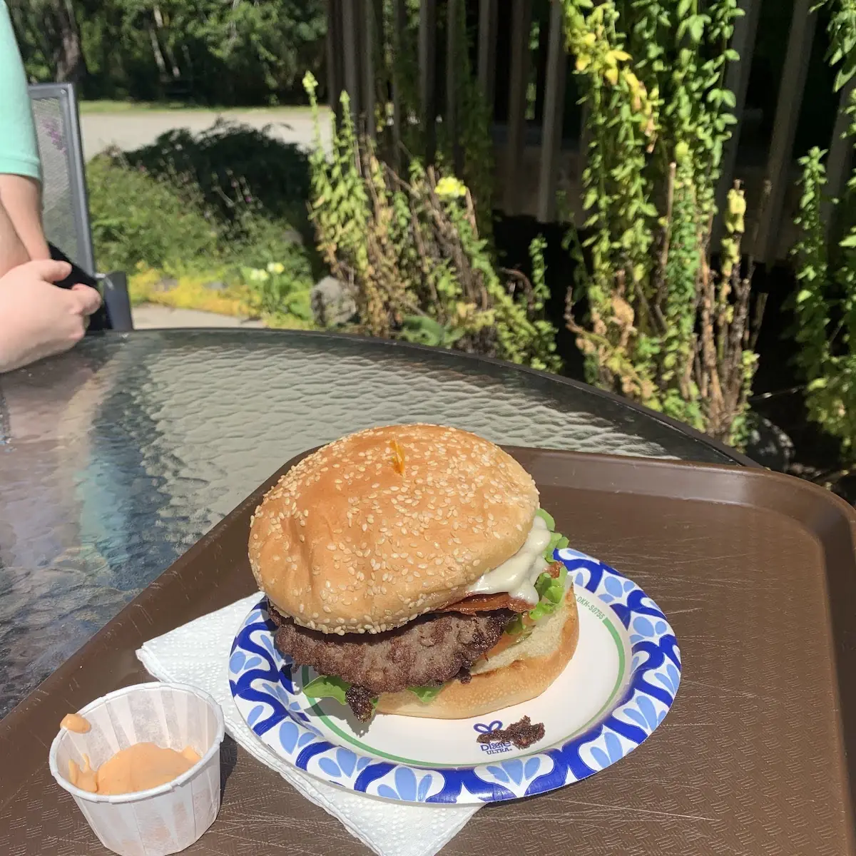 Beef Burger
