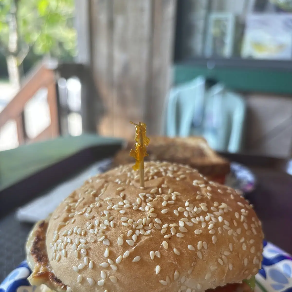 Chicken Burger
