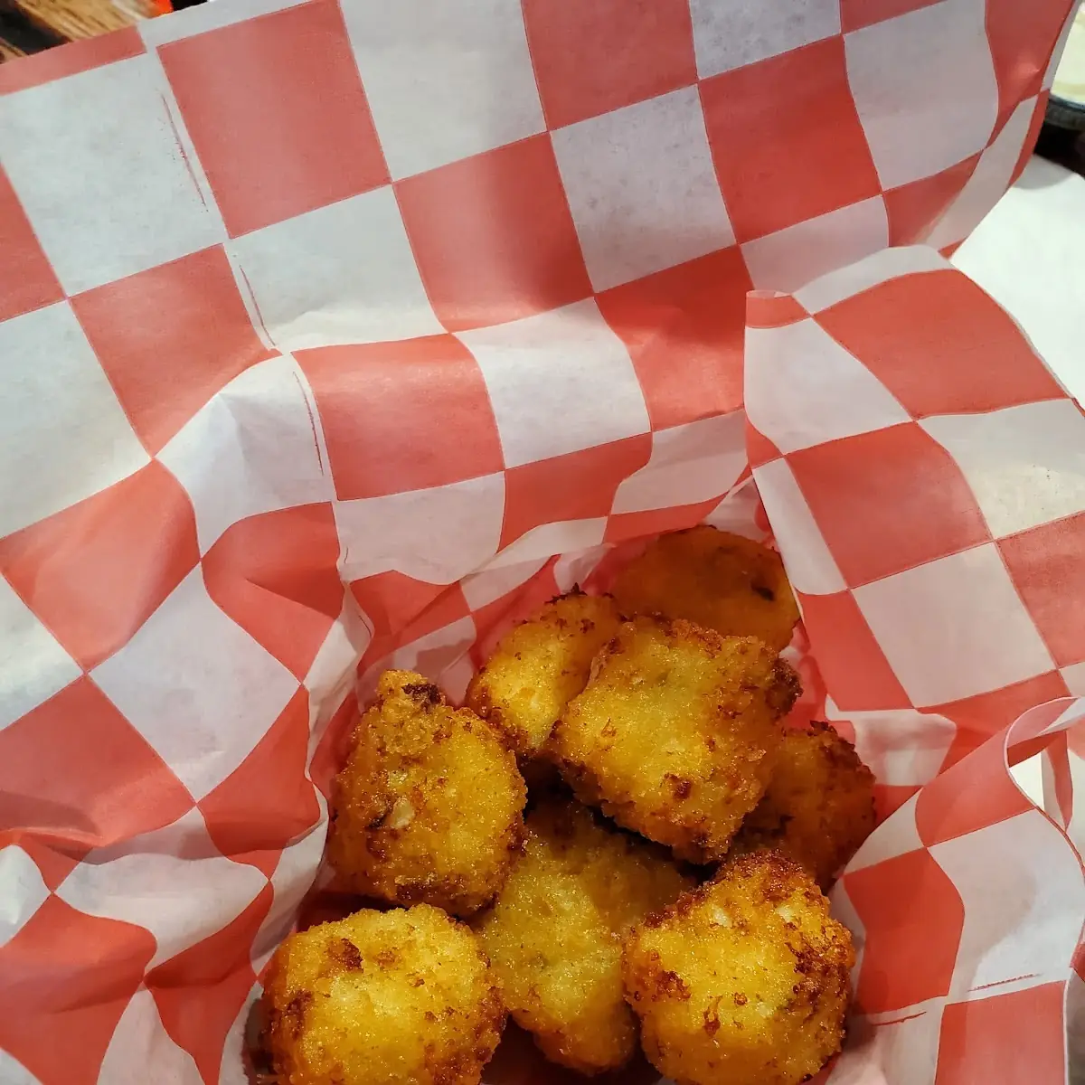 Jalapeño Cheddar Corn Nuggets
