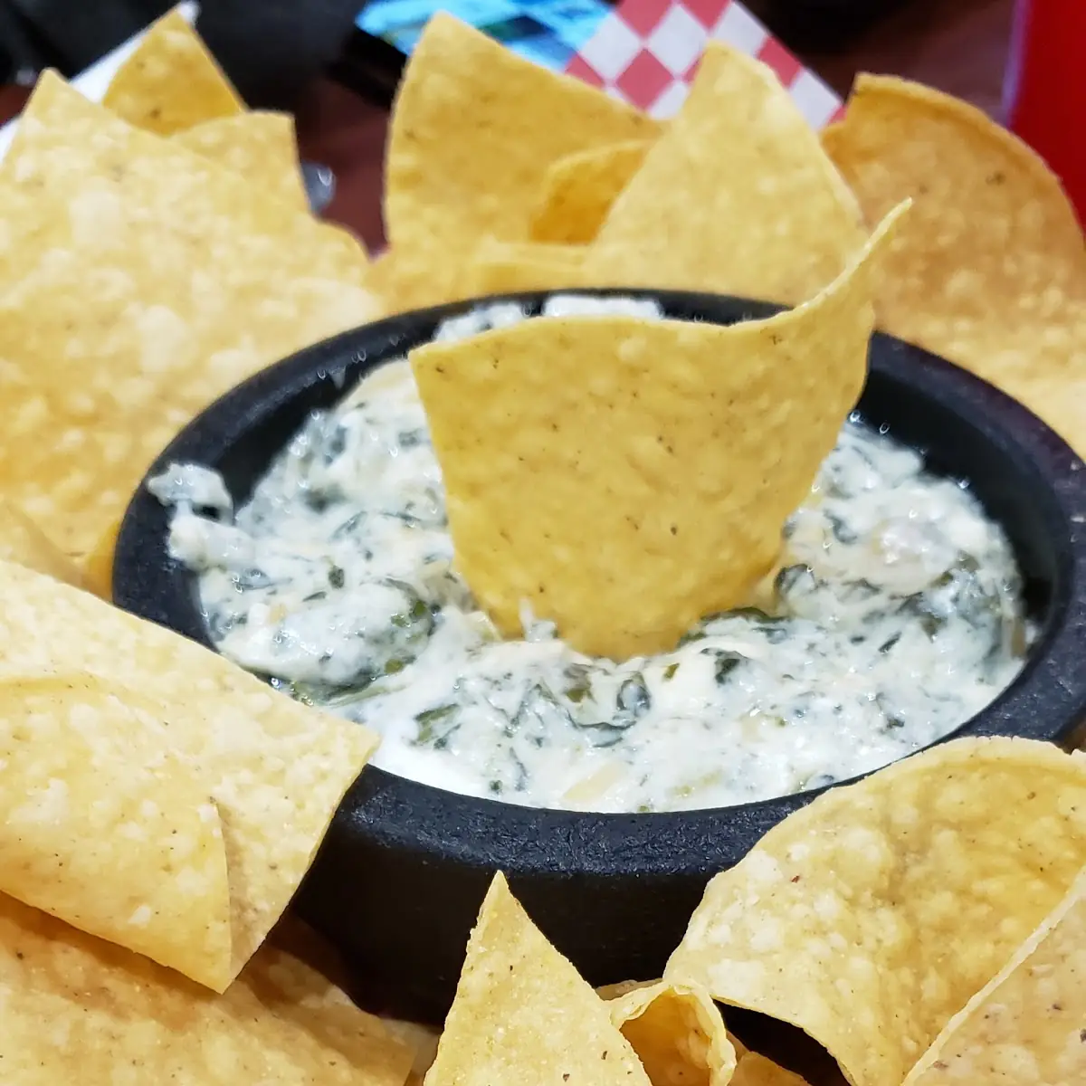 Spinach Artichoke Dip