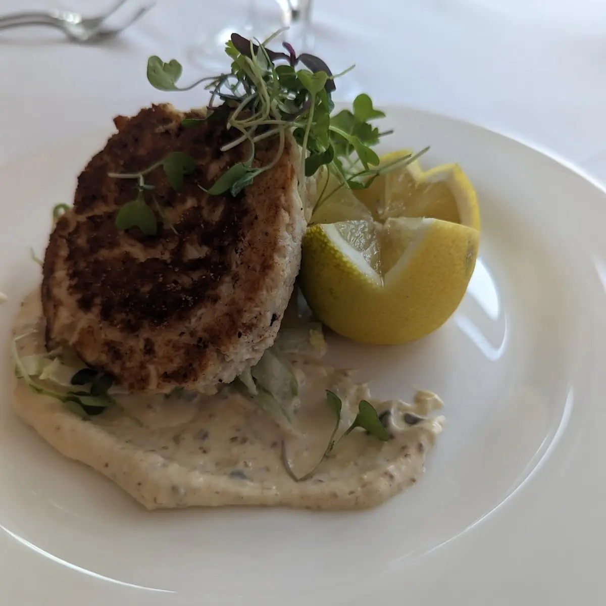Crab Cake