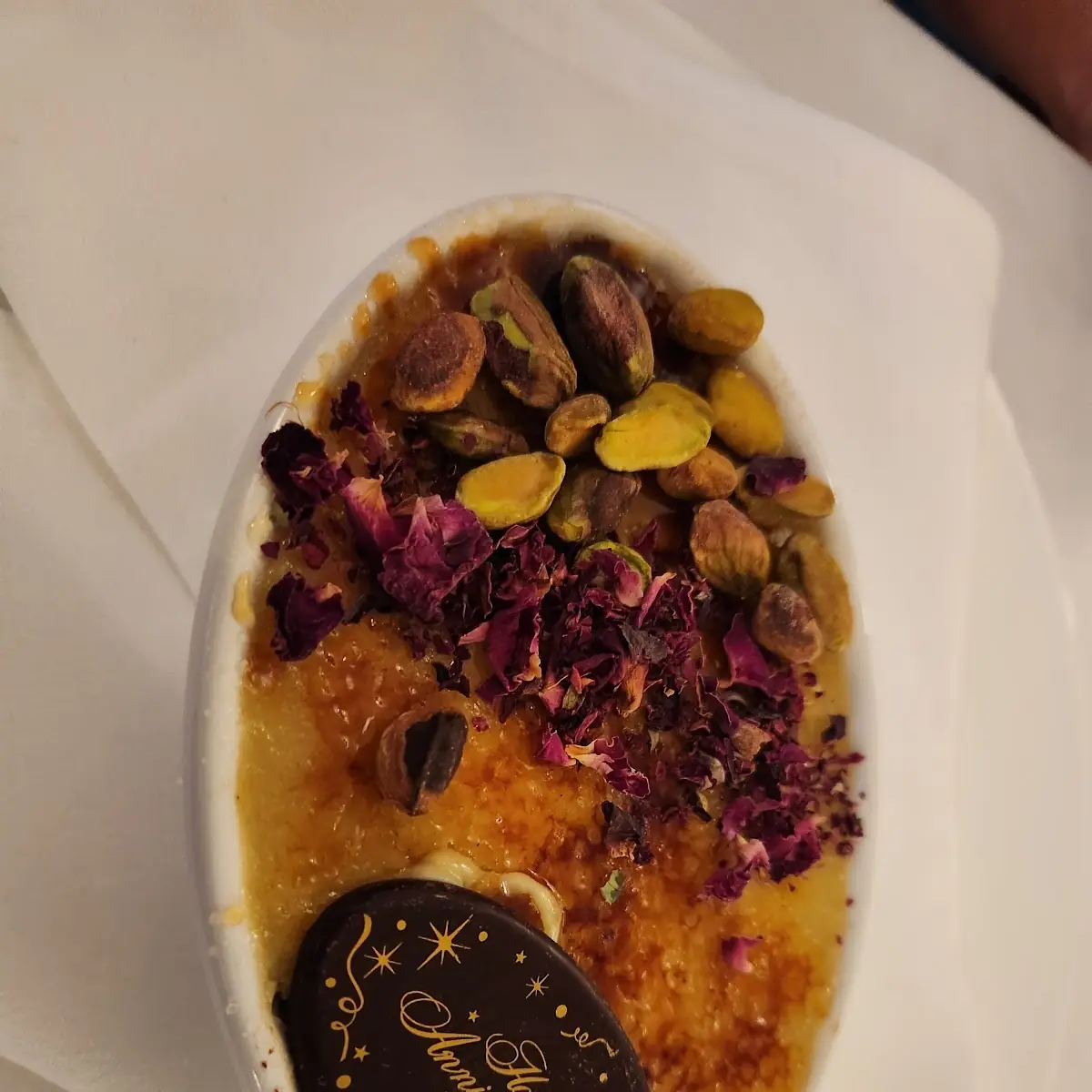 Creme Brulee