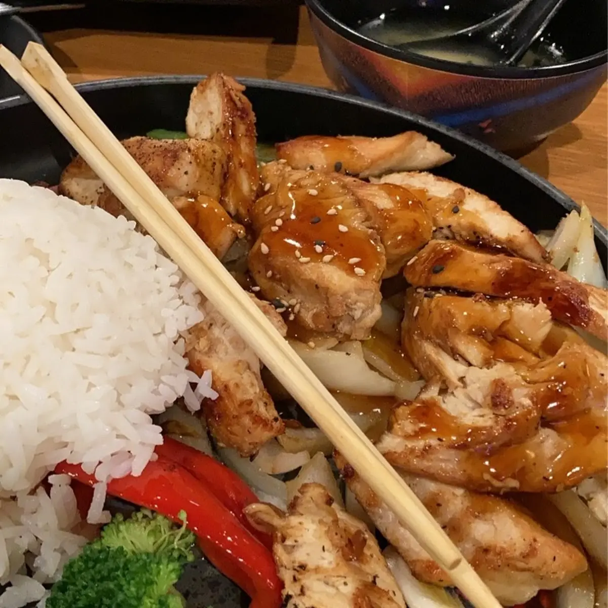 Teriyaki Chicken