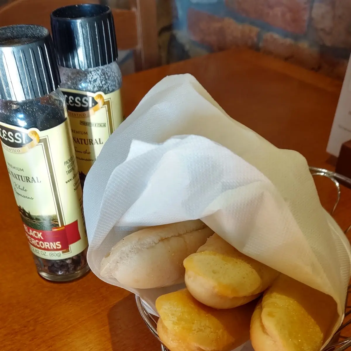 Bread Sticks