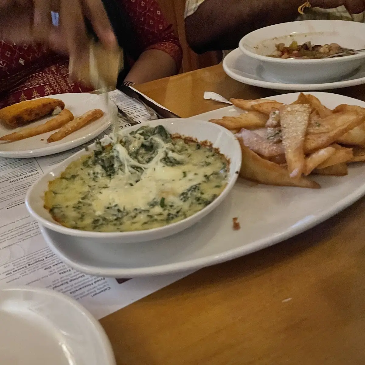 Spinach Dip