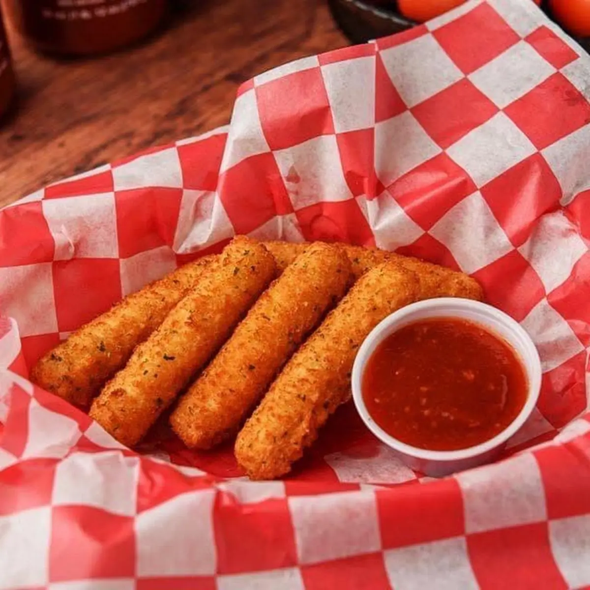 Mozzarella Sticks