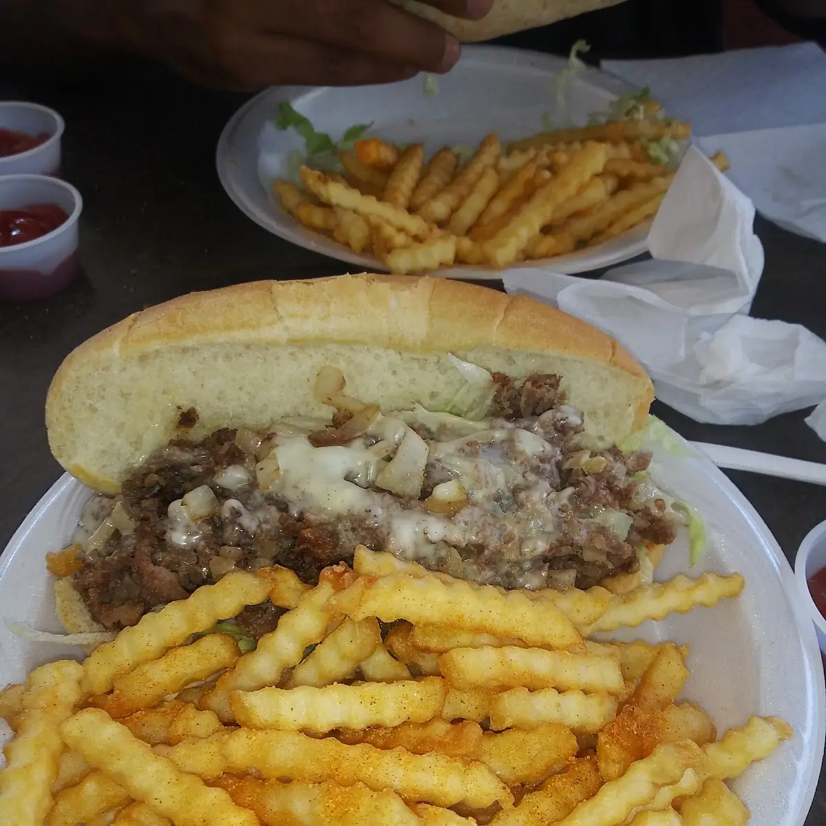 Philly Cheese Steak
