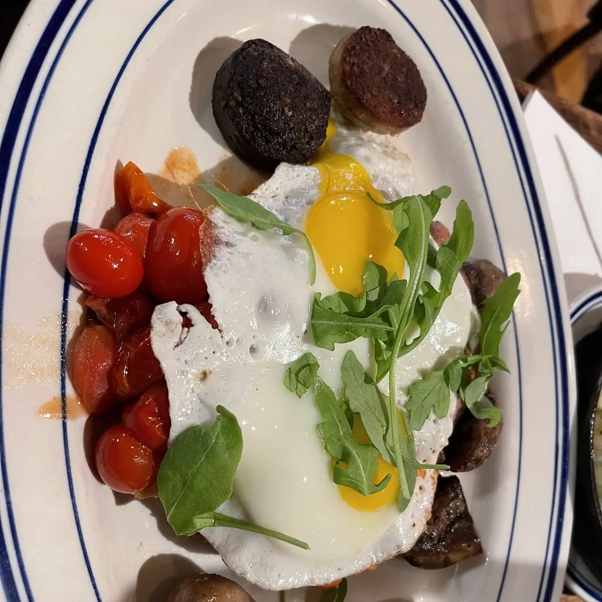 Proper English Breakfast