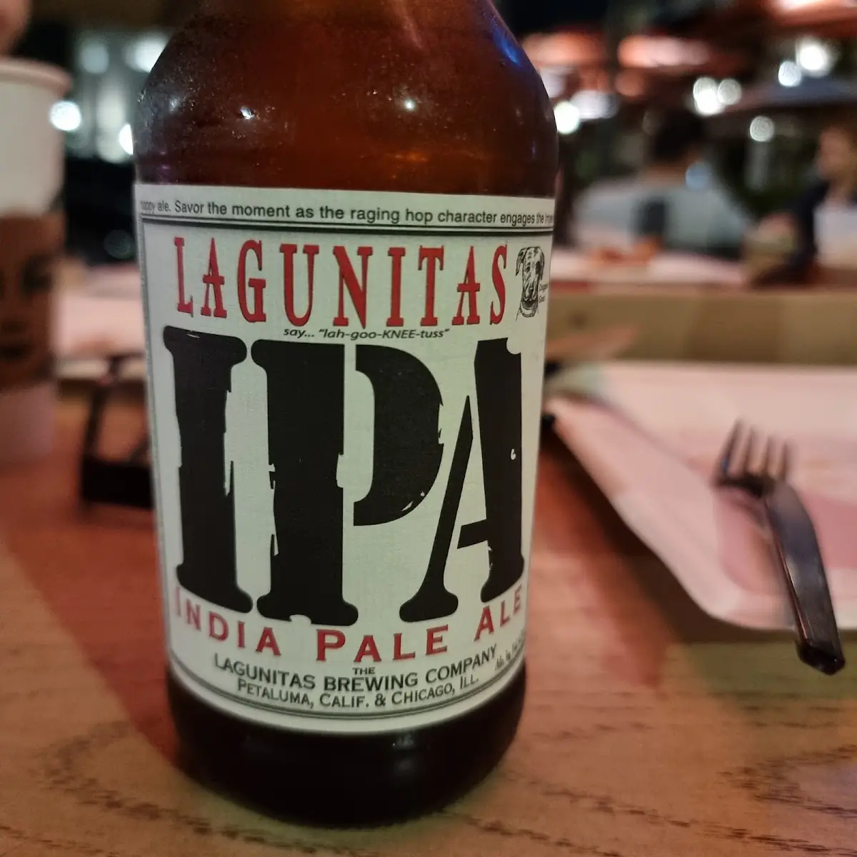 Lagunitas Maximus