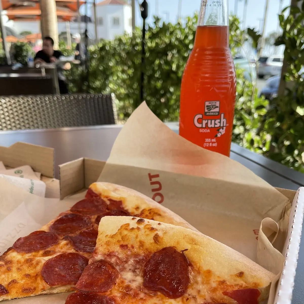 Pepperoni Pizza