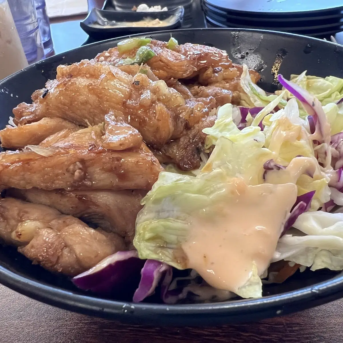 Chicken Teriyaki