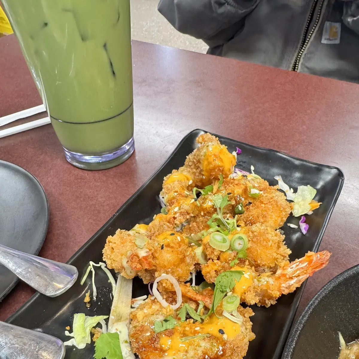 Coconut Shrimp
