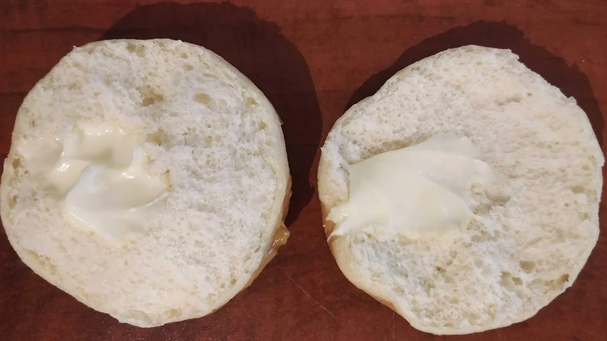 Plain Bagel