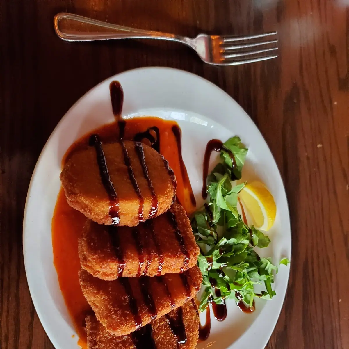 Mozzarella Sticks