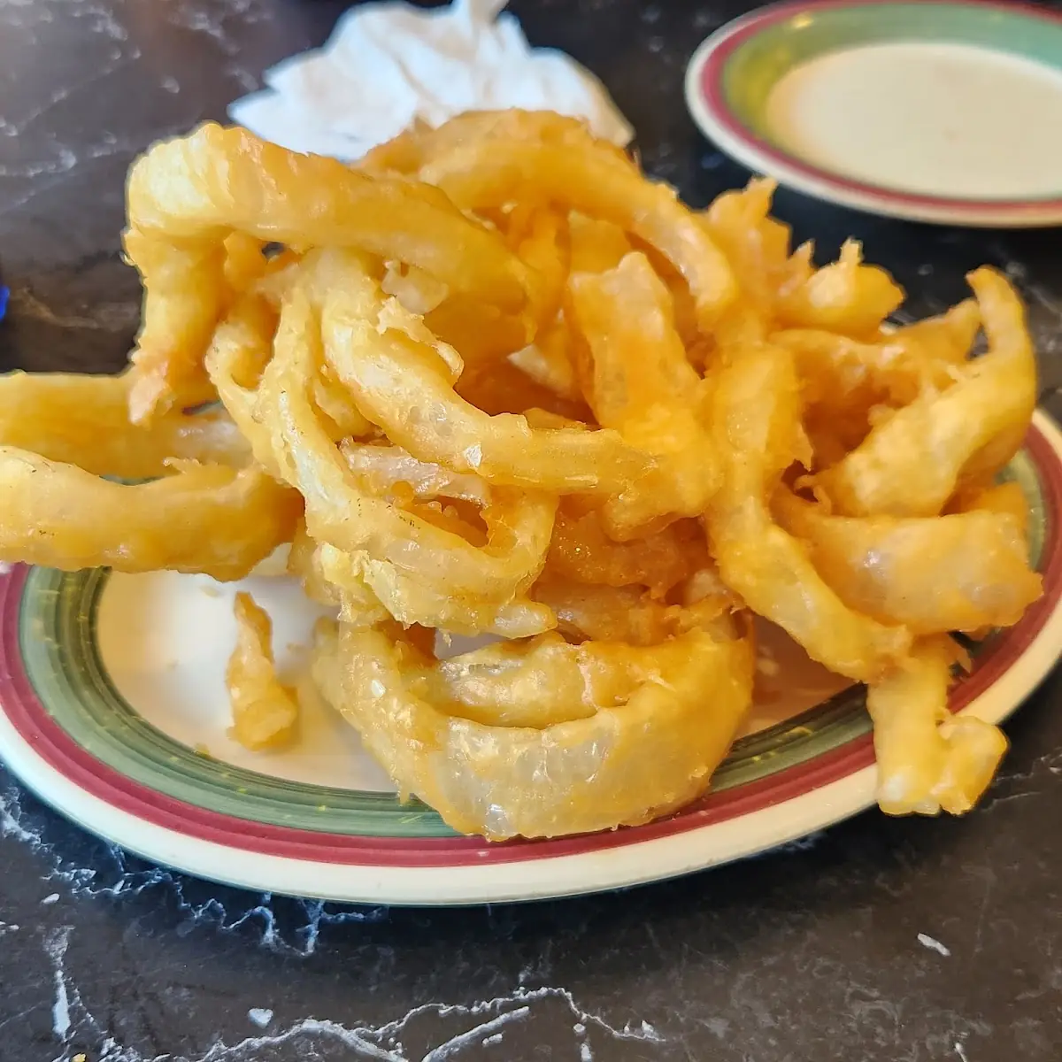 Home-Made Onion Rings