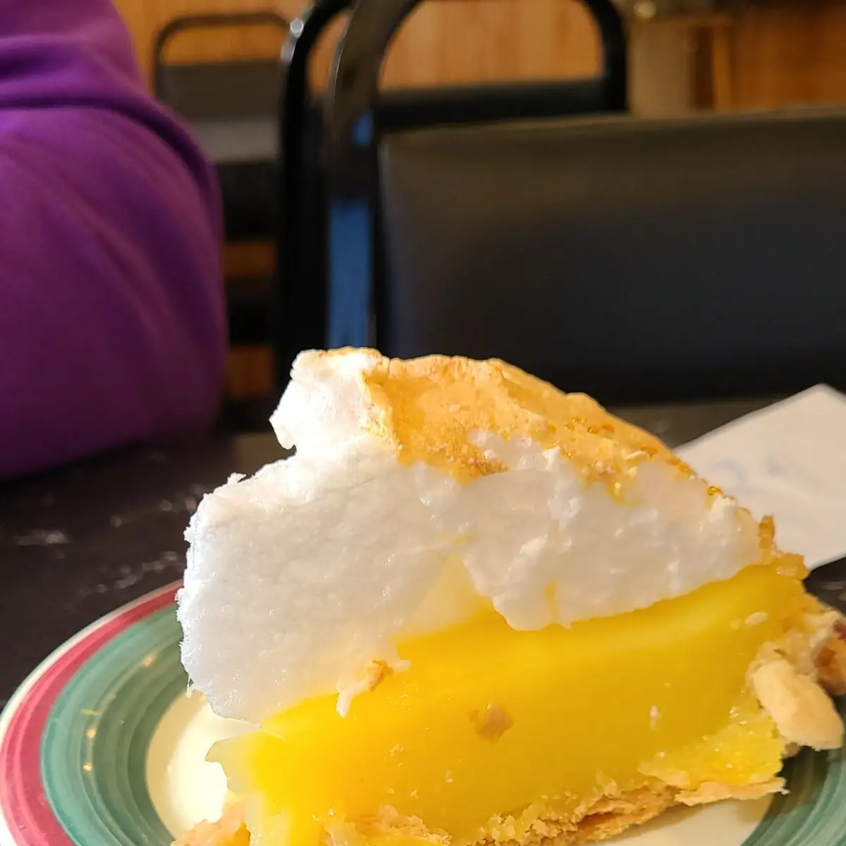 Lemon Meringue Pie