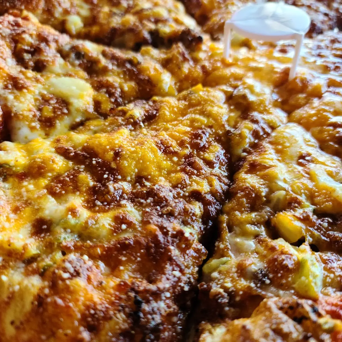 Bacon Cheeseburger Pizza