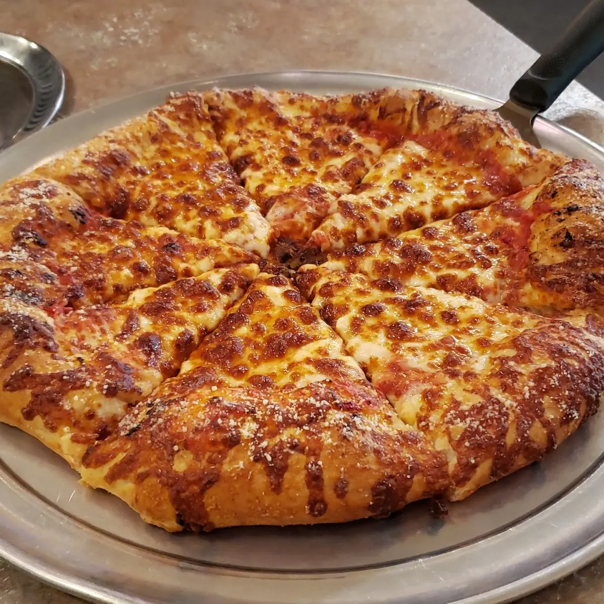 Cheese Pizza
