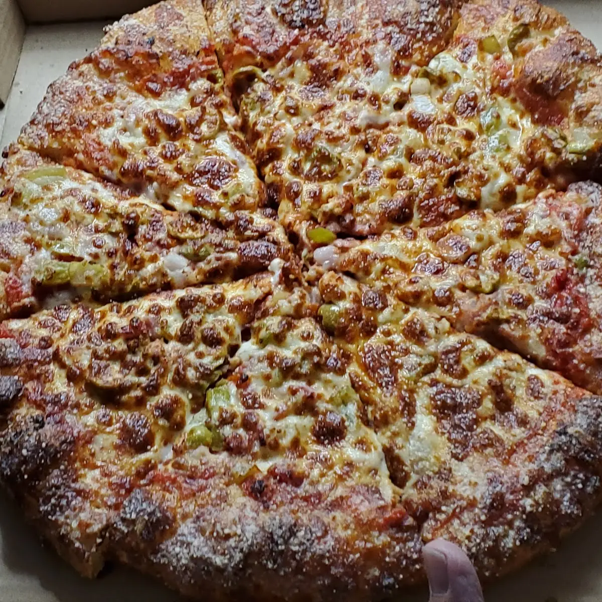 Chef Supreme Pizza