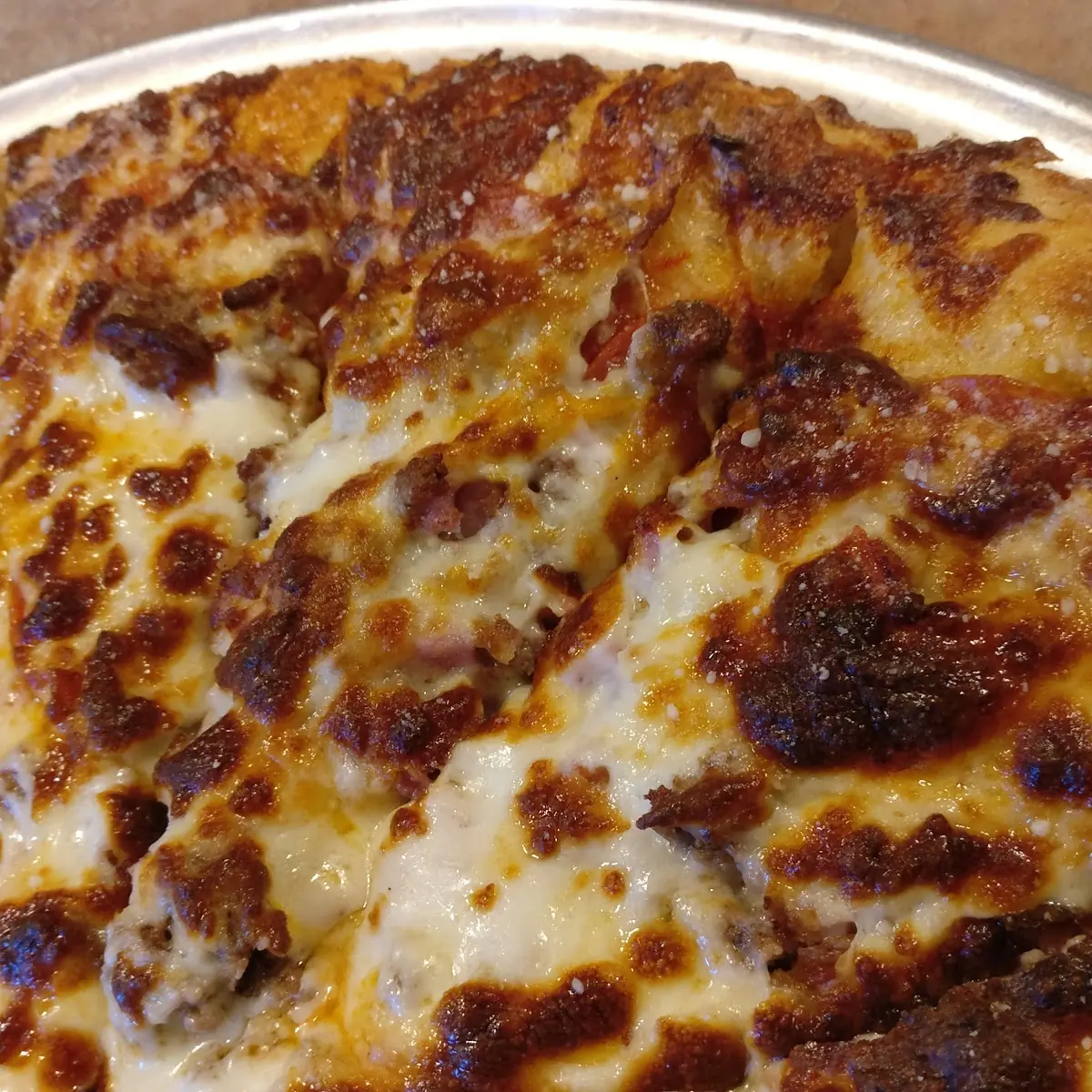 Meat Lovers Pizza