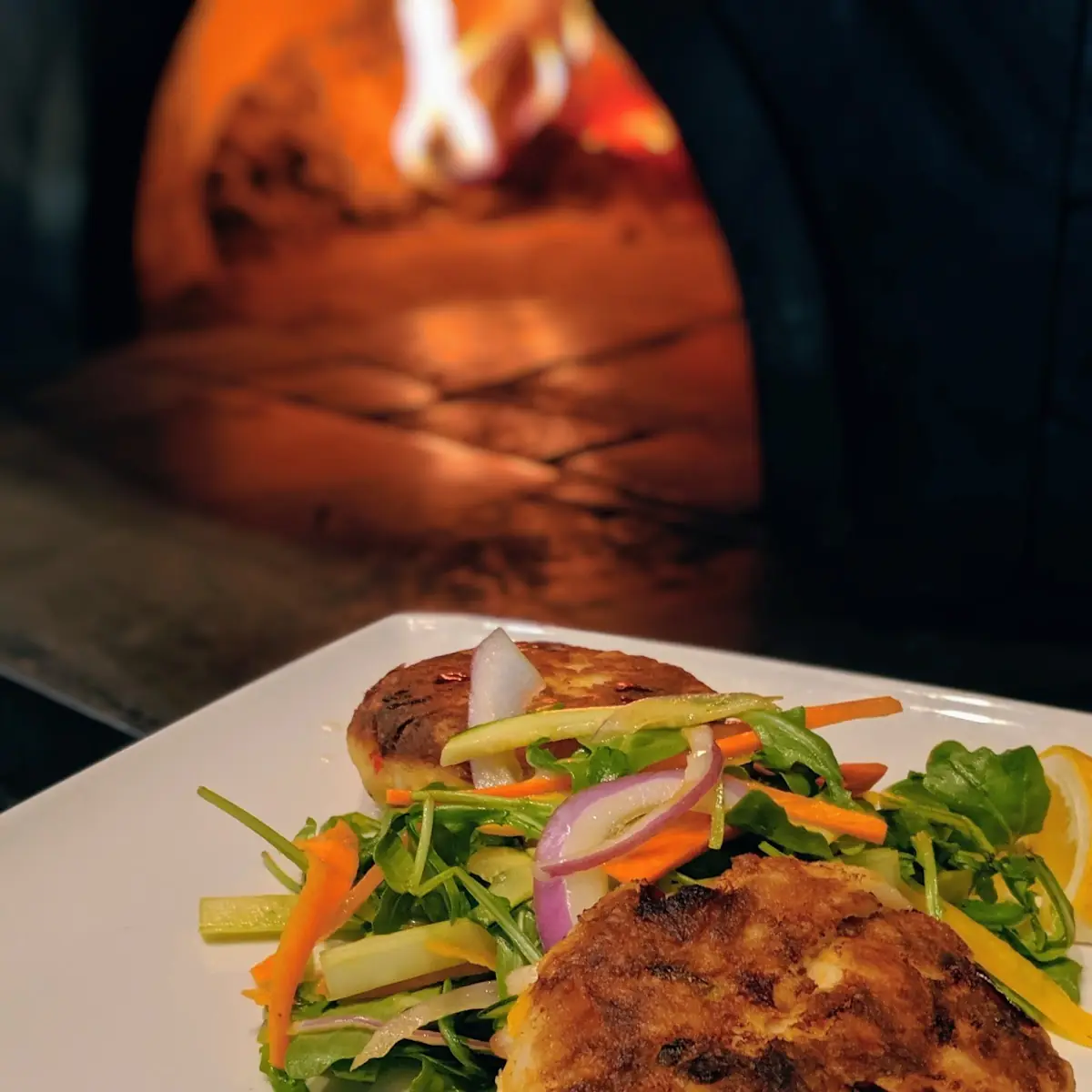 Crab Cakes