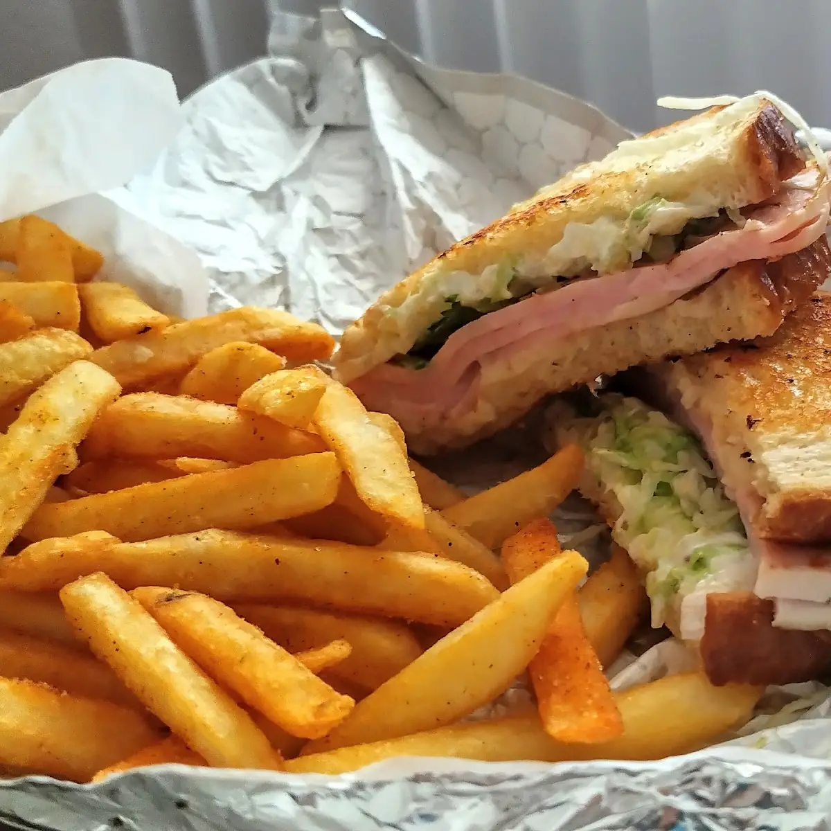 Club Sandwich
