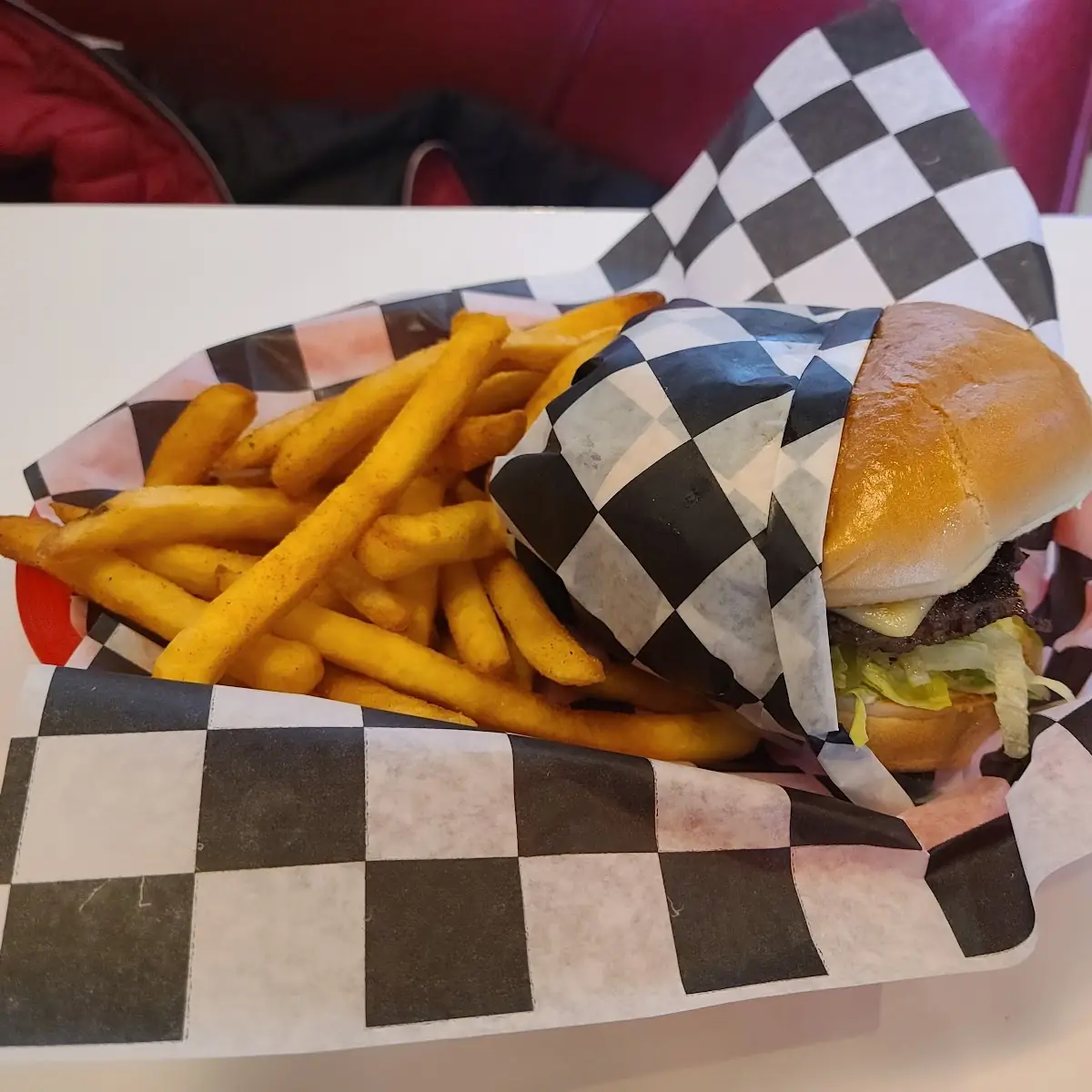 Jalapeno Burger