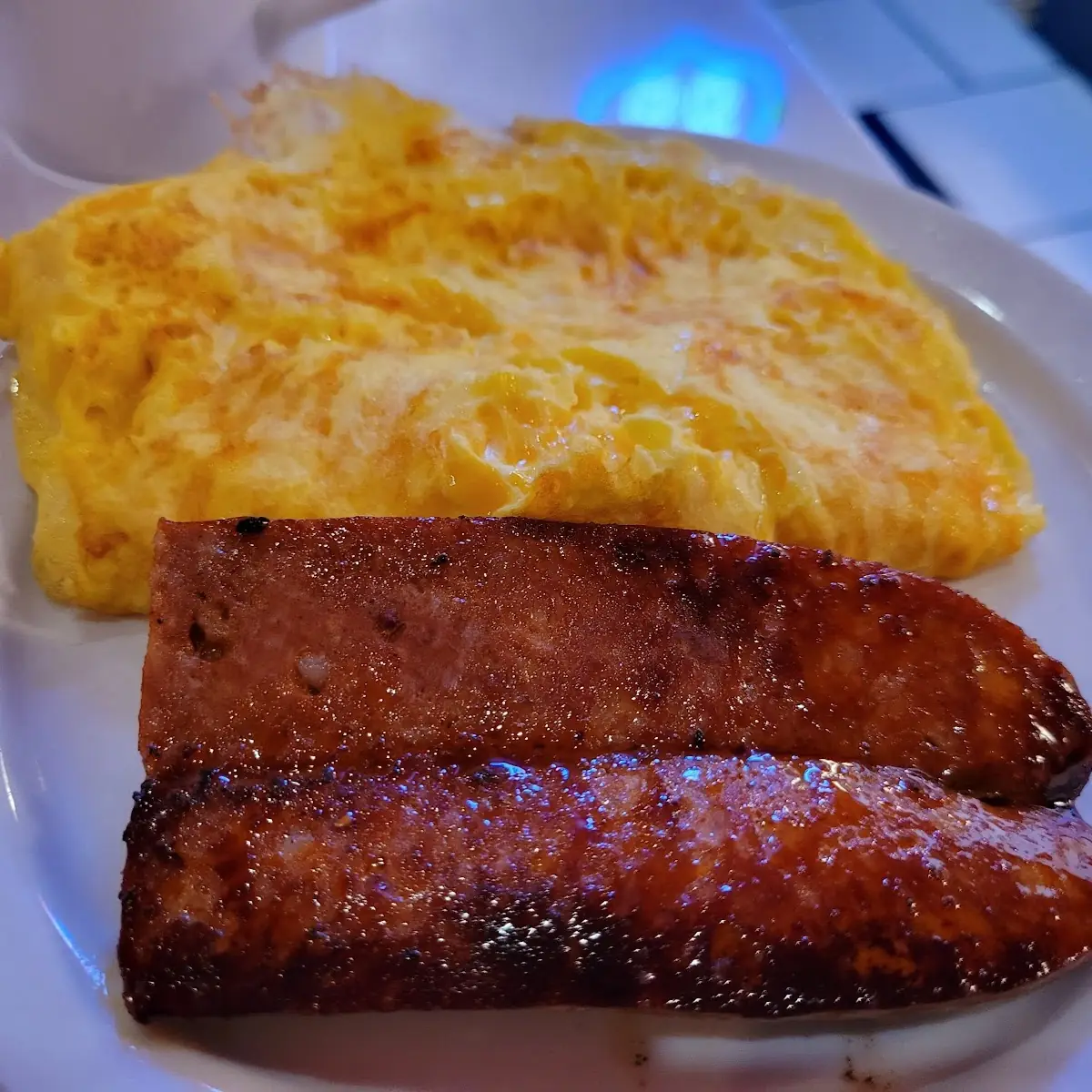 Spam & Eggs