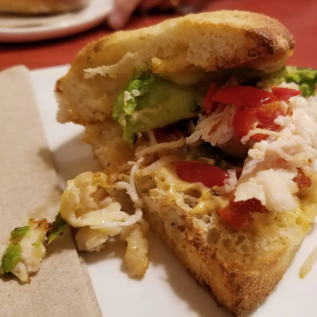 Chipotle Chicken Sandwich