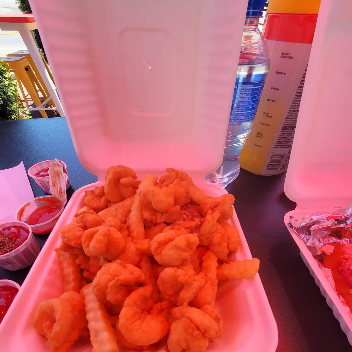 Fried Shrimp
