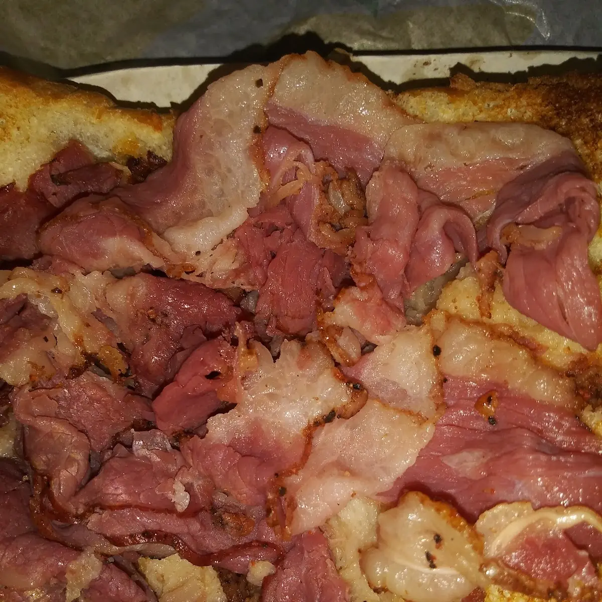 Corned Beef Sandwich