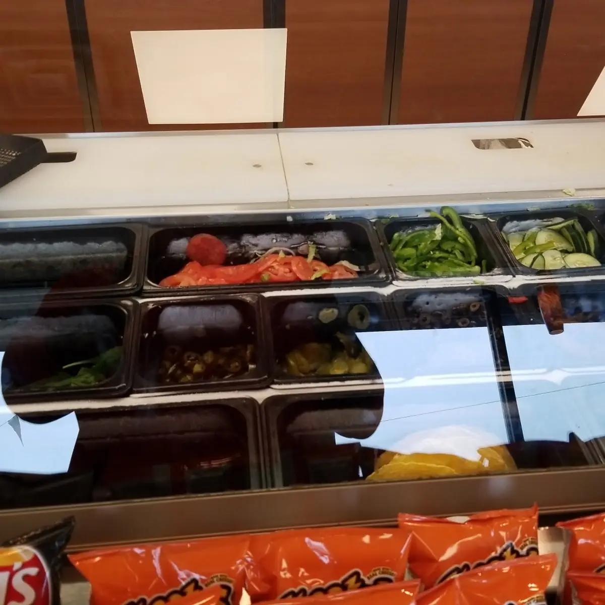 Salad Bar