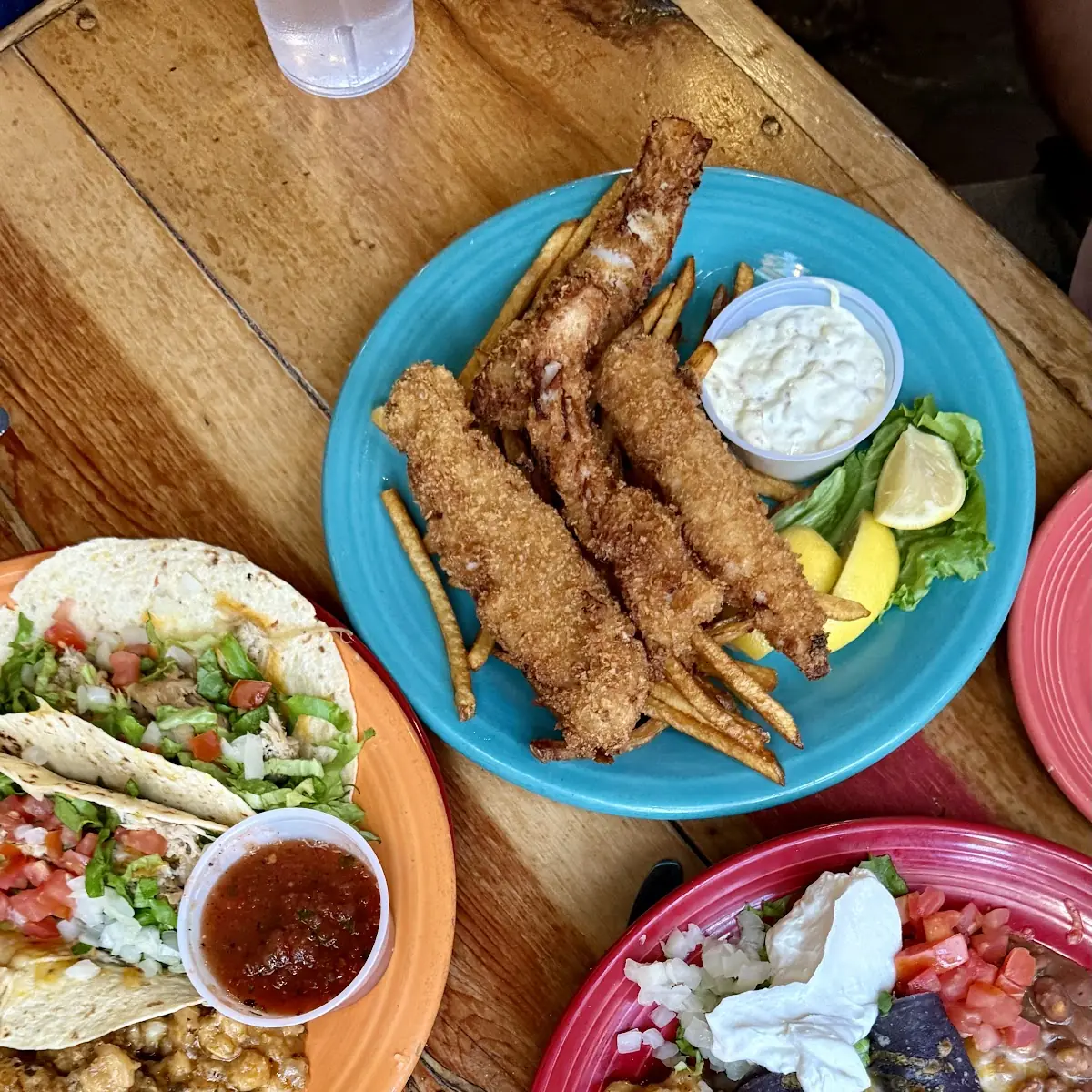 Chile Relleno Platter