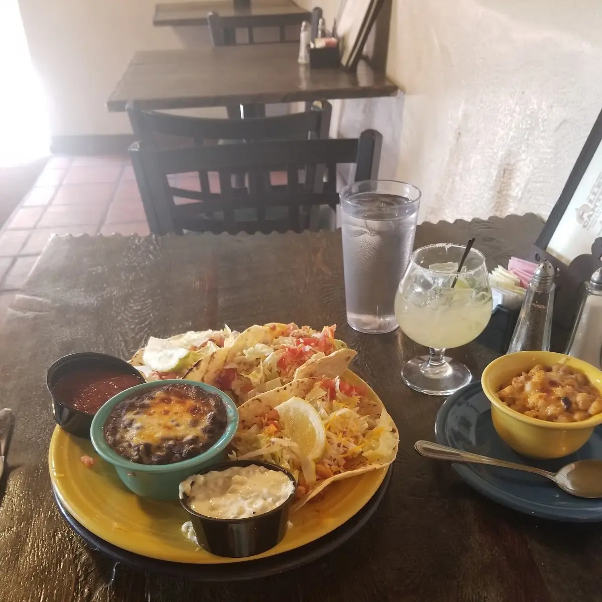 Fish Tacos
