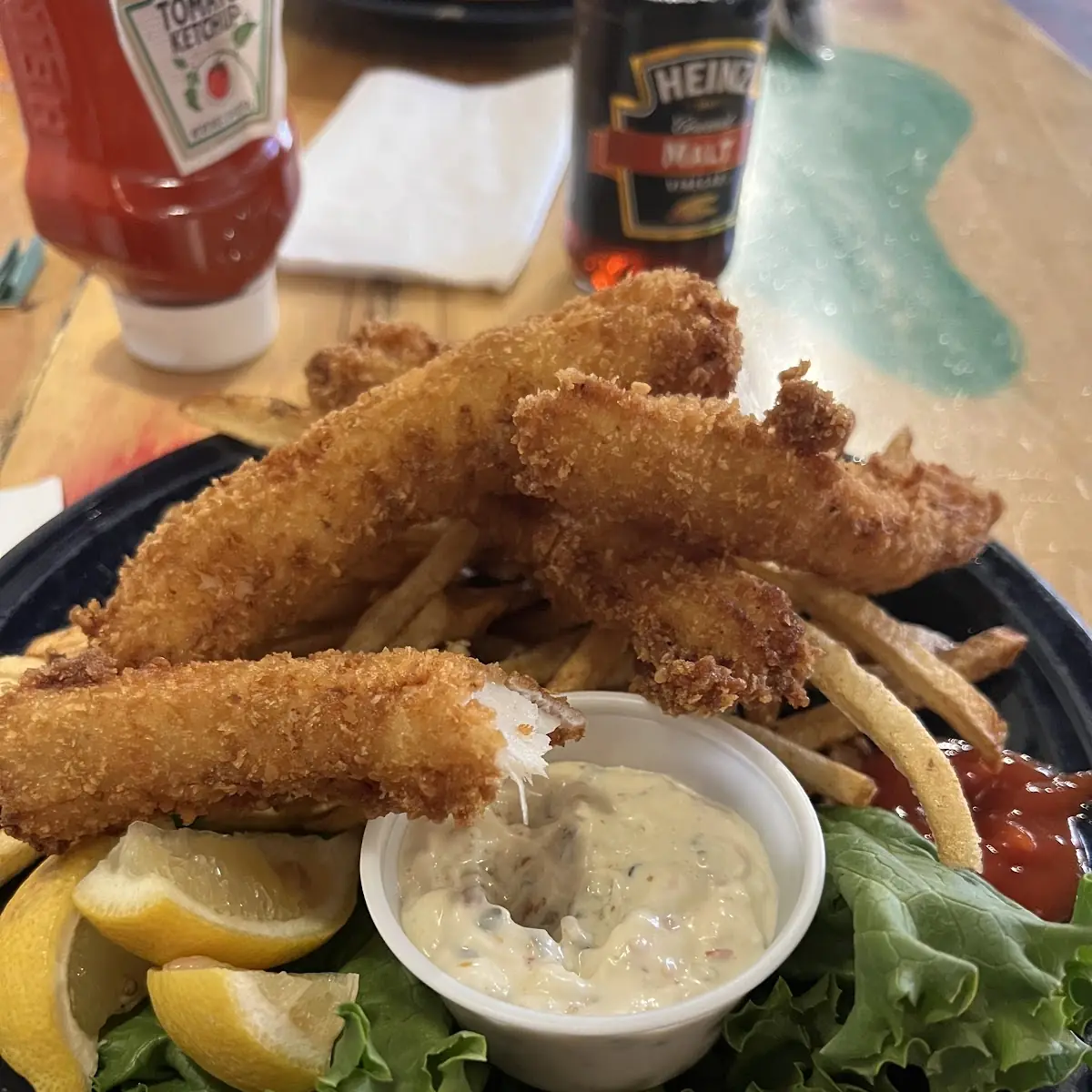 Fish&Chips