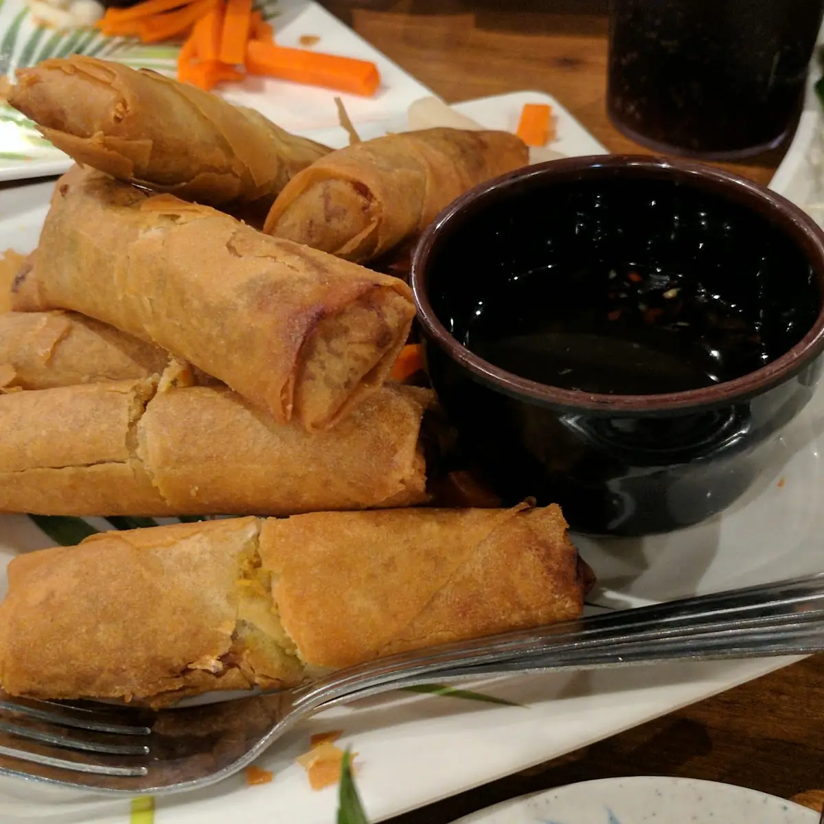 A1 Cha Gio Egg Rolls