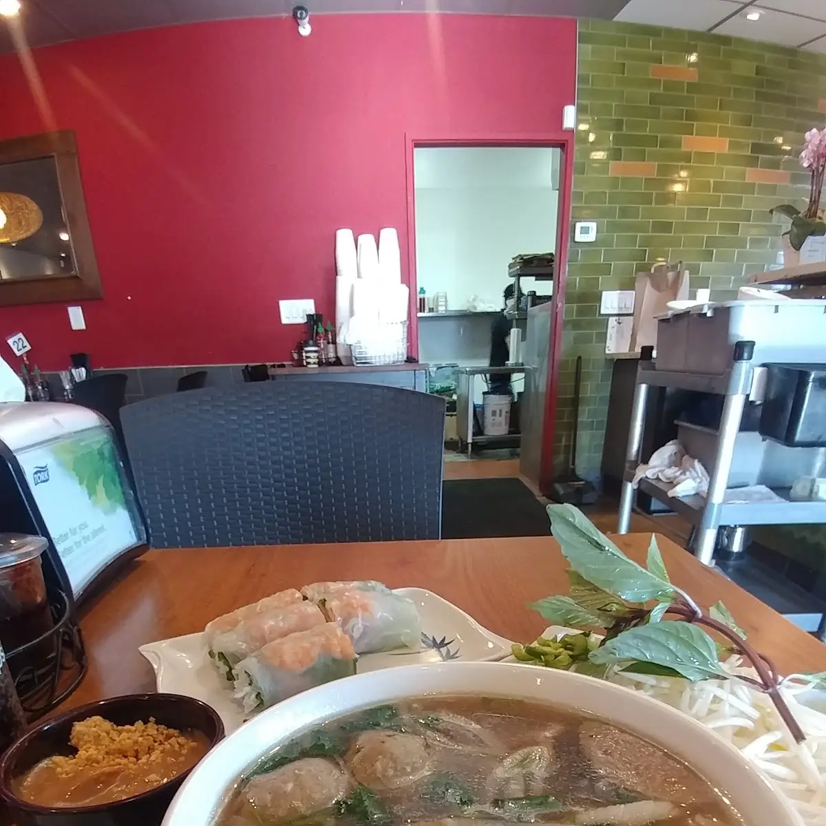 Beef Pho