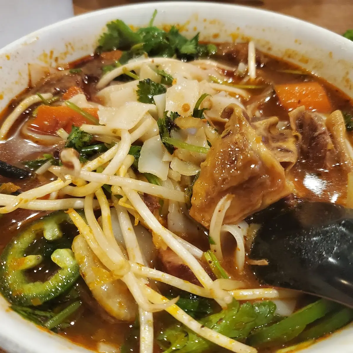 Beef Soup