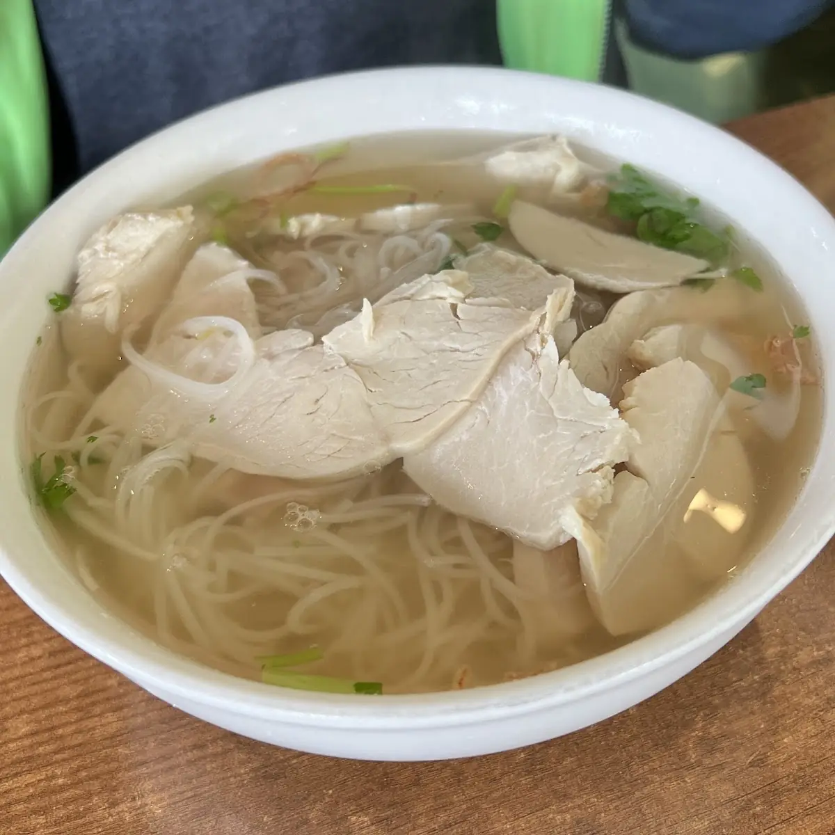 Chicken Pho