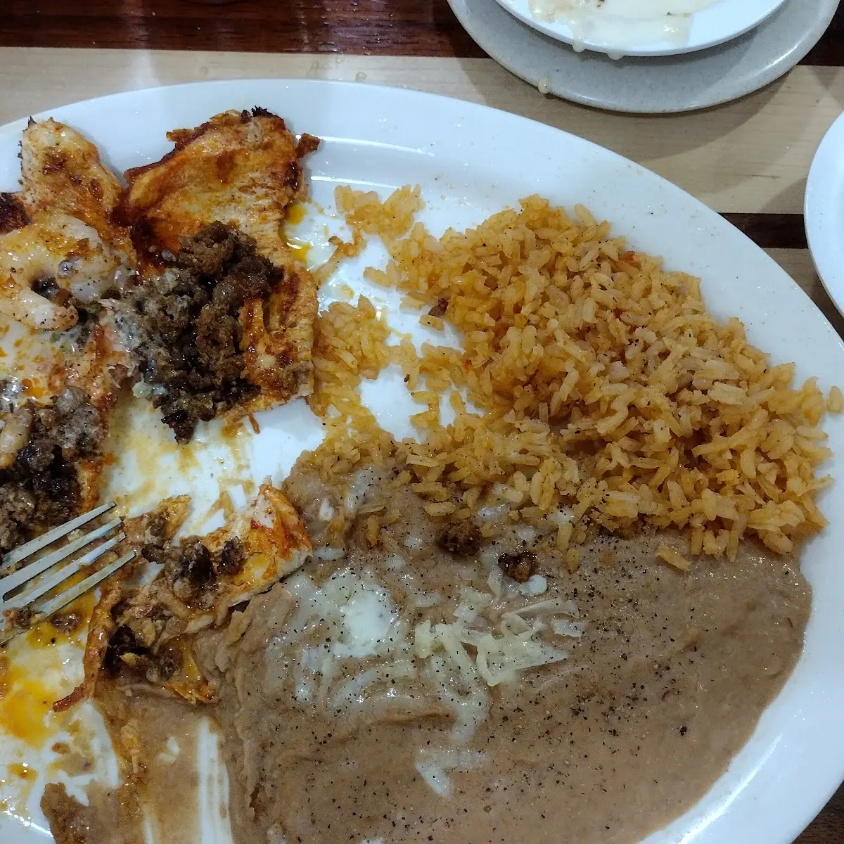 Pollo Fundido