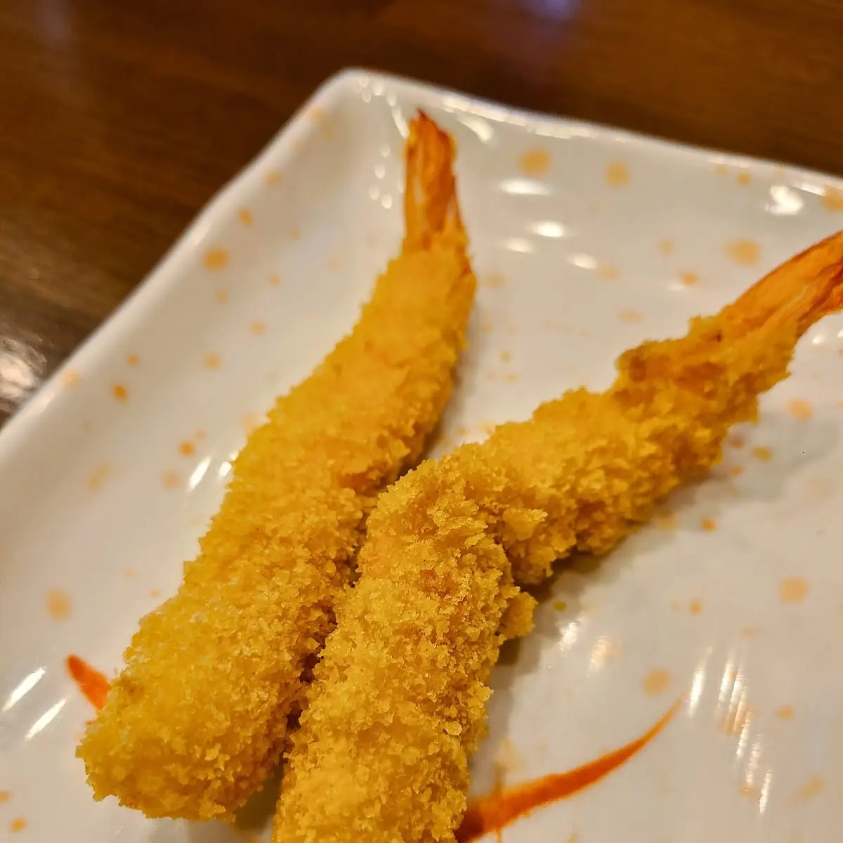 Fried Shrimp